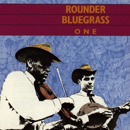ROUNDER BLUEGRASS/VOL. 1-ROUNDER BLUEGRASS