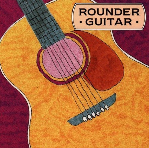 Rounder Guitar/Collection Of Acoustic Guitar@Rice/Van Duser/O'Connor