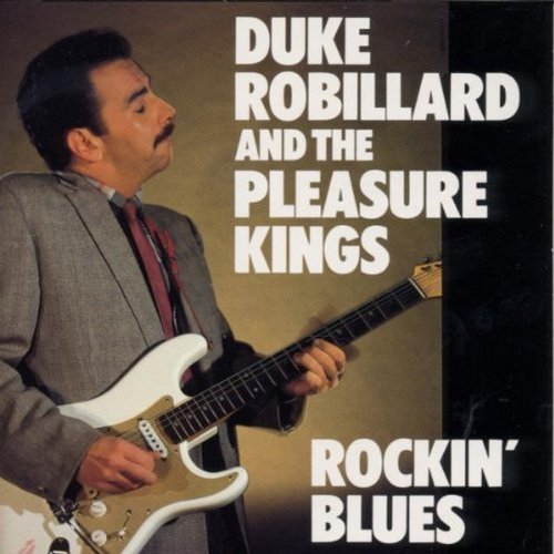 Duke Robillard/Rockin' Blues@MADE ON DEMAND@This Item Is Made On Demand: Could Take 2-3 Weeks For Delivery