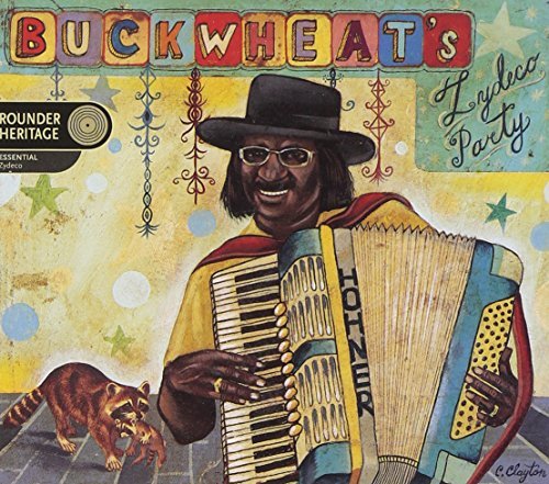 Buckwheat Zydeco/Buckwheat's Zydeco Party@Deluxe Ed.