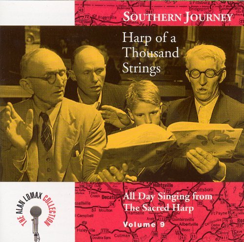 Alan Lomax Collection Vol. 9 Harp Of A Thousand Stri Alan Lomax Collection 