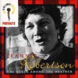Jeannie Robertson Portraits Queen Among The Heat Alan Lomax Collection 