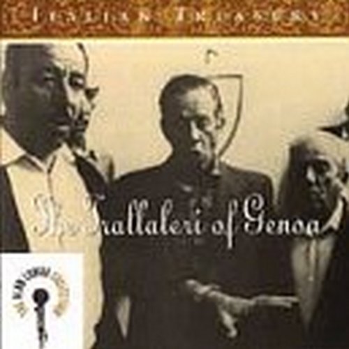 Alan Lomax Collection Italian Treasury Trallaleri Alan Lomax Collection 