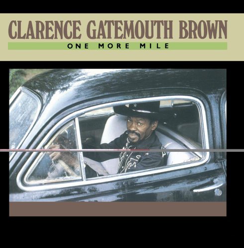 Clarence 'Gatemouth' Brown/One More Mile