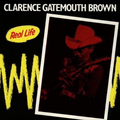 Clarence 'Gatemouth' Brown/Real Life