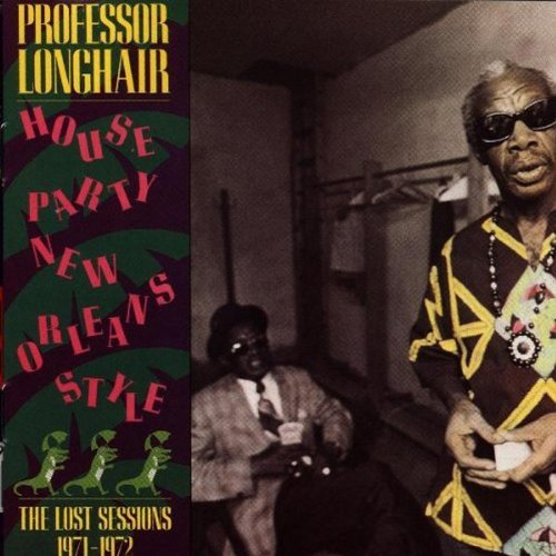 Professor Longhair/Houseparty New Orleans Style@Cd-R