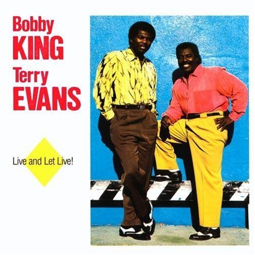 King/Evans/Live & Let Live