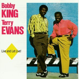 King/Evans/Live & Let Live
