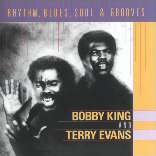 King/Evans/Rhythm Blues Soul & Grooves