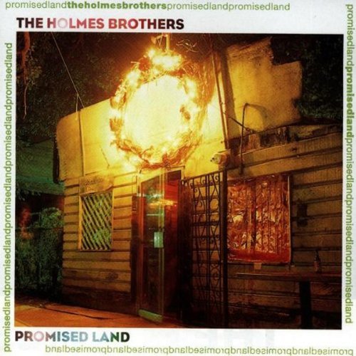 Holmes Brothers/Promised Land@Cd-R@Promised Land