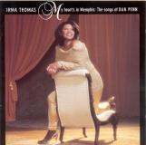 Irma Thomas My Heart's In Memphis Songs Of 