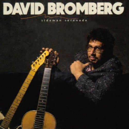 BROMBERG,DAVID/SIDEMAN SERENADE