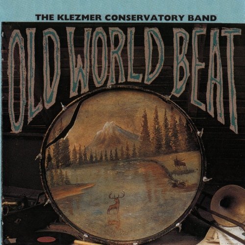 Klezmer Conservatory Band/Old World Beat