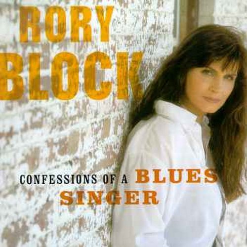 Rory Block/Confessions Of A Blues Singer@Hdcd