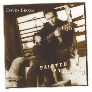 David Broza/Painted Postcard