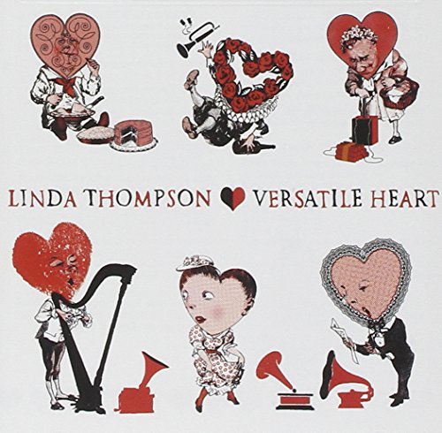 Linda Thompson/Versatile Heart