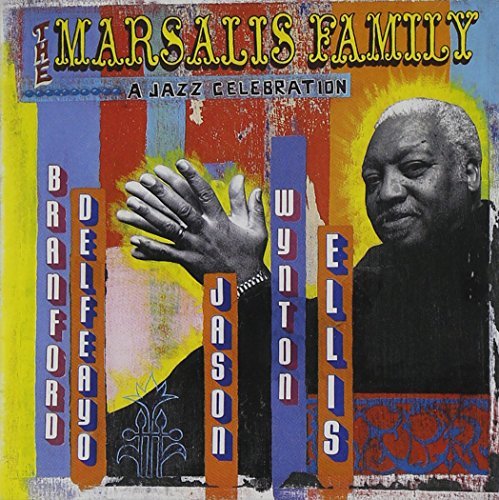 Marsalis Family Jazz Celebration Incl. DVD 