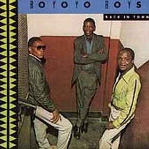 Boyoyo Boys/Back In Town