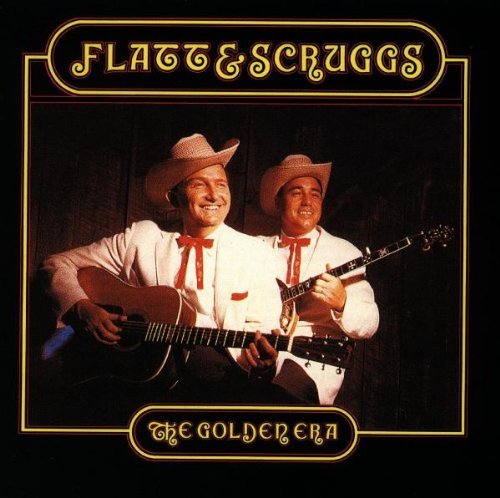 Flatt & Scruggs Golden Era 1950 55 