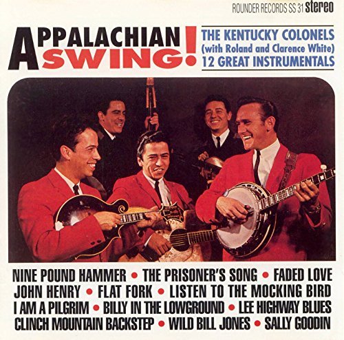 Kentucky Colonels/Appalachian Swing!