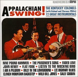 Kentucky Colonels/Appalachian Swing!