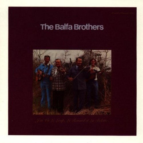 Balfa Brothers/J'Ai Vu Le Loup Le Renard Et