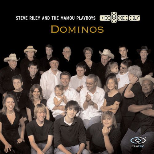 Steve & Mamou Playboys Riley/Dominos@Dualdisc