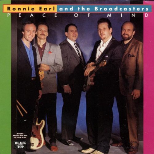 Ronnie & Broadcasters Earl/Peace Of Mind