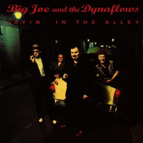 Big Joe & Dynaflows Maher Layin' In The Alley 