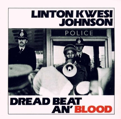 JOHNSON,LINTON KWESI/DREAD BEAT AN' BLOOD