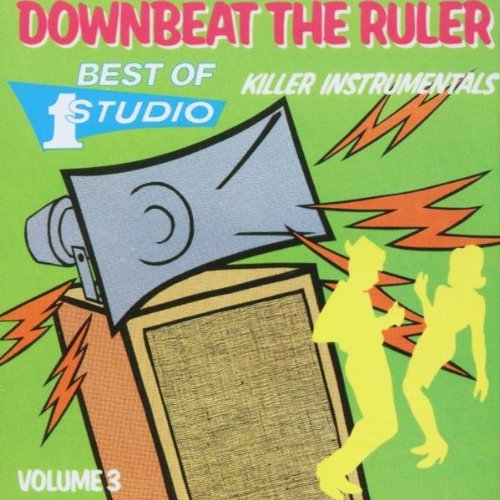 Best Of Studio 1/Vol. 3-Downbeat The Ruler@Sound Dimension/Soul Vendors@Best Of Studio 1