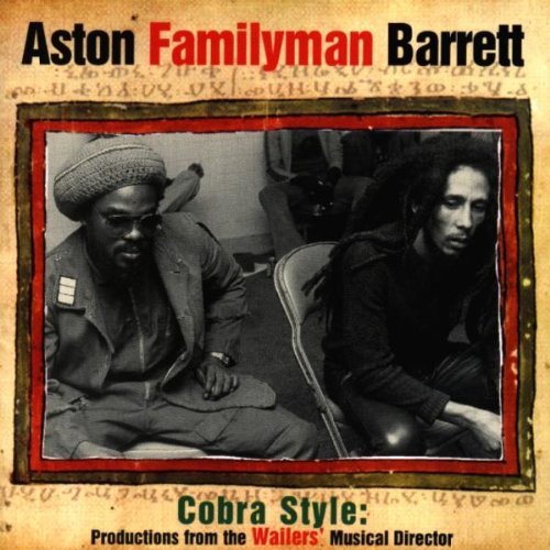 Aston Familyman Barrett Cobra Style Lost Productions F 