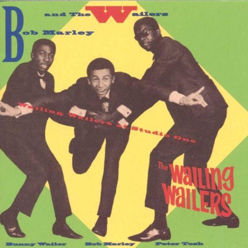 Bob & The Wailers Marley/Vol. 2-At Studio One