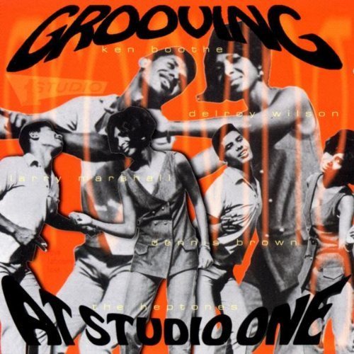 Grooving At Studio One/Grooving At Studio One@Brown/Boothe/Wilson/Heptones@Grey/Marshall/Mcgregor/Russell