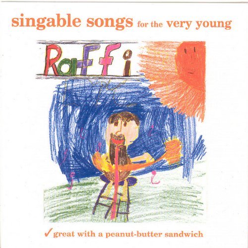 Raffi/Singable Songs For The Very Yo