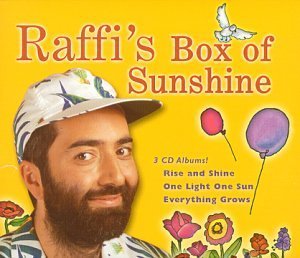 Raffi Raffi's Box Of Sunshine 3 CD 