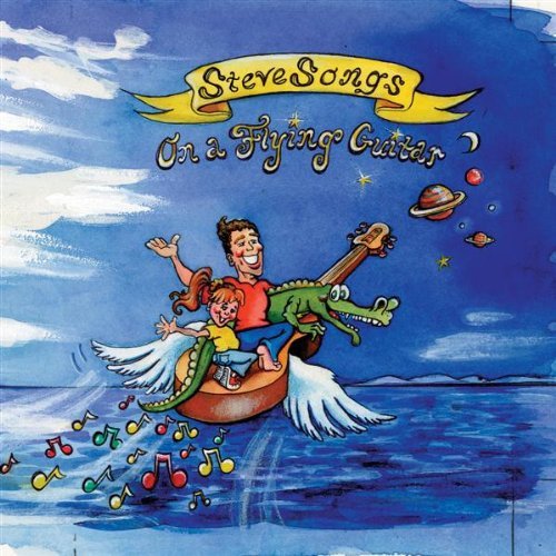 Stevesongs/On A Flying Guitar