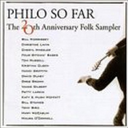 Philo So Far/Philo So Far-20th Anniversary@Morrissey/Lavin/Wheeler@Russell/Griffith/Staines