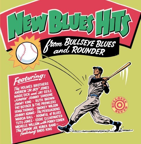 New Blues Hits/New Blues Hits@King/Thomas/Wilson