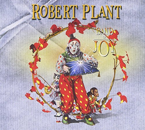 Robert Plant/Band Of Joy