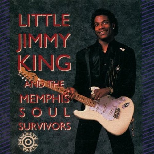 Little Jimmy & Memphis So King/Little Jimmy King & Memphis So