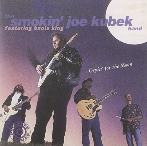 Smokin' Joe Band Kubek/Cryin' For The Moon@Cd-R