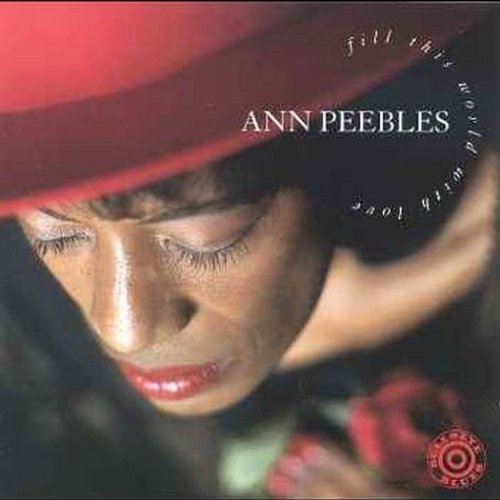 PEEBLES,ANN/FILL THIS WORLD WITH LOVE
