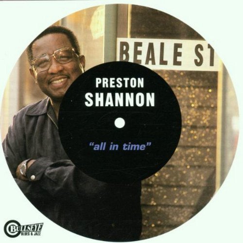 SHANNON,PRESTON/ALL IN TIME