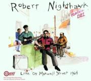 Robert Nighthawk 1964 Live On Maxwell Street 