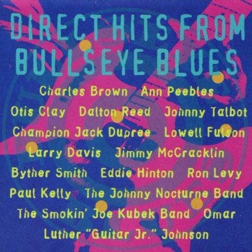 Direct Hits From Bullseye B/Direct Hits From Bullseye Blue@Mccracklin/Clay/Brown/Reed@Peebles/Talbot/Hinton/Dupree