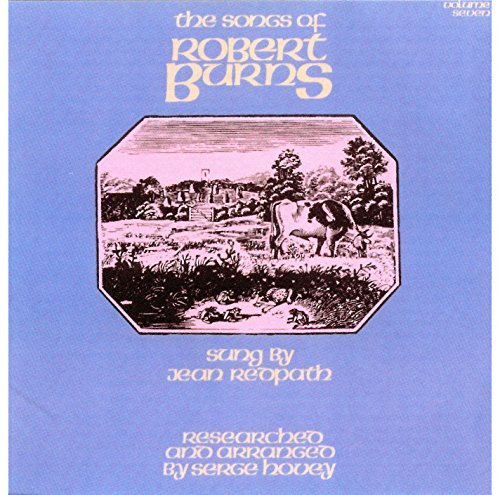 Jean Redpath/Songs Of R. Burns No. 7