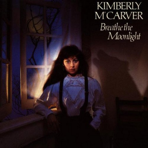 M'CARVER,KIMBERLY/BREATHE THE MOONLIGHT