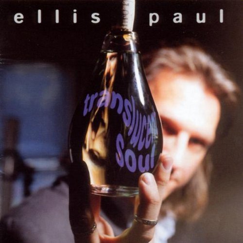 Ellis Paul/Translucent Soul@Cd-R