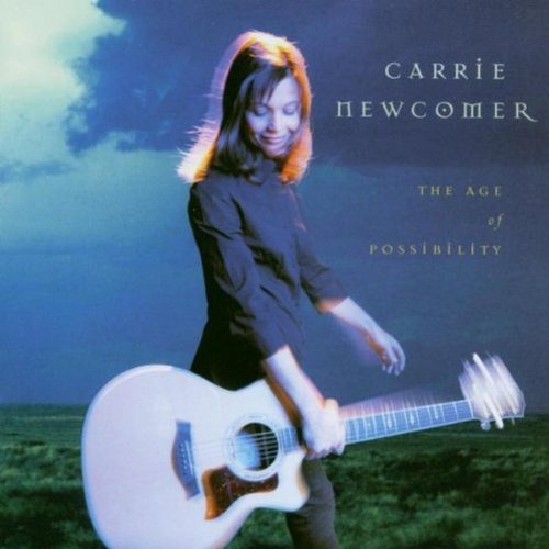 Carrie Newcomer/Age Of Possibility@Cd-R
